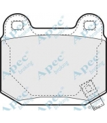 APEC braking - PAD1392 - 